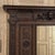 Antique Italian Renaissance Revival Walnut Mantel Mirror For Sale In Dallas - Image 6 of 17