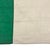 This vintage Irish flag is fully sewn from a blended wool cloth in off-white and bright colors. Please note staining and...