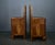 Art Deco Bedside Tables, Czechoslovakia, 1934s, Set of 2 For Sale - Image 11 of 18