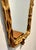 1960s Hollywood Regency Guilded Fairy Tale Mirror For Sale - Image 5 of 9