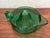 Mid 20th Century Midcentury Dark Green Glass Juicer For Sale - Image 5 of 9
