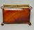 French Red Agate & Ormolu Box For Sale - Image 9 of 9