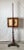 Traditional Antique Mahogany Fire Pole Screen For Sale - Image 3 of 12
