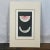 Vintage Signed Watermelon Print For Sale - Image 9 of 10