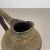 Blue Fat Lava Glazed Vase from Es Keramik, WGP, Germany, 1970s For Sale - Image 8 of 18