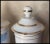 Antique 19thC French Apothecary, Drug Store Jars, Hand Painted For Sale - Image 9 of 13
