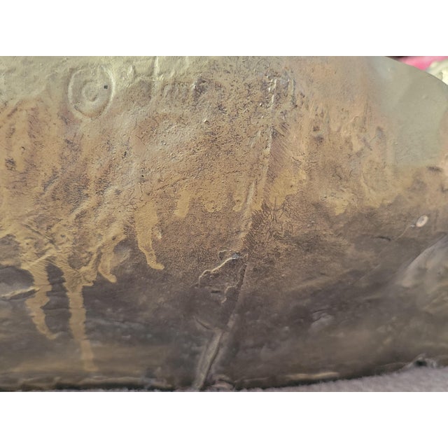 Monumental Adam & Eve Mirror For Sale - Image 16 of 18