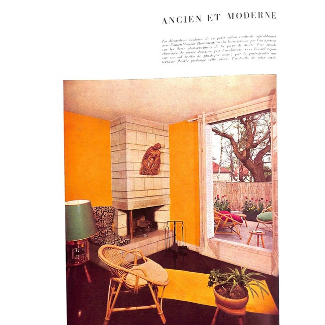 "Decoration De France: En Ville" 1960 For Sale In New York - Image 6 of 10