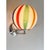 Contemporary Modern Multicolor Murano Glass “Rods” Wall Lamps – Lot of 4 For Sale - Image 4 of 7