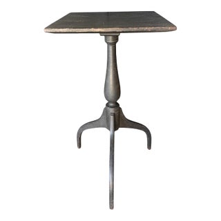 Signed Adam Mathews Side Table For Sale