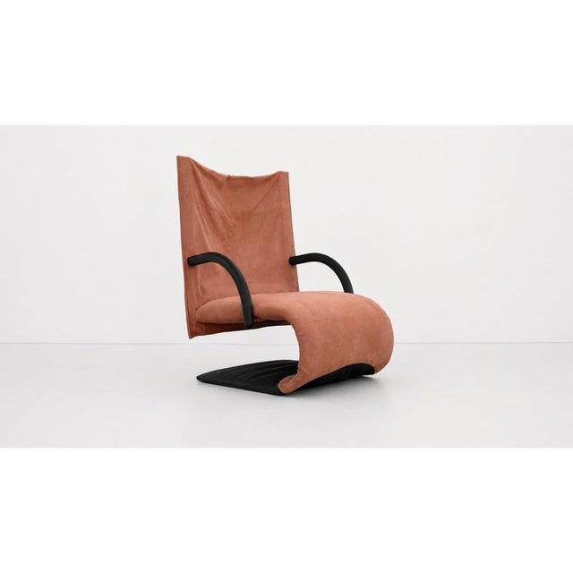Zen Armchair by Claude Brisson for Ligne Roset For Sale - Image 10 of 10