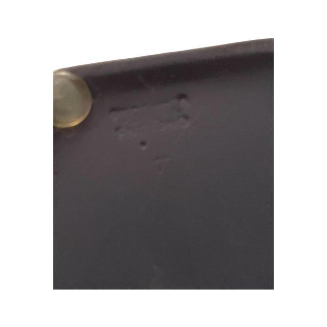 Vintage Wedgwood Jasperware Portland Blue Hexagon Trinket Box For Sale In Baltimore - Image 6 of 7