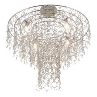 Majestic Pendant Lamp by Dario Nasuti For Sale