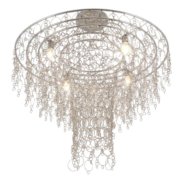 Majestic Pendant Lamp by Dario Nasuti For Sale
