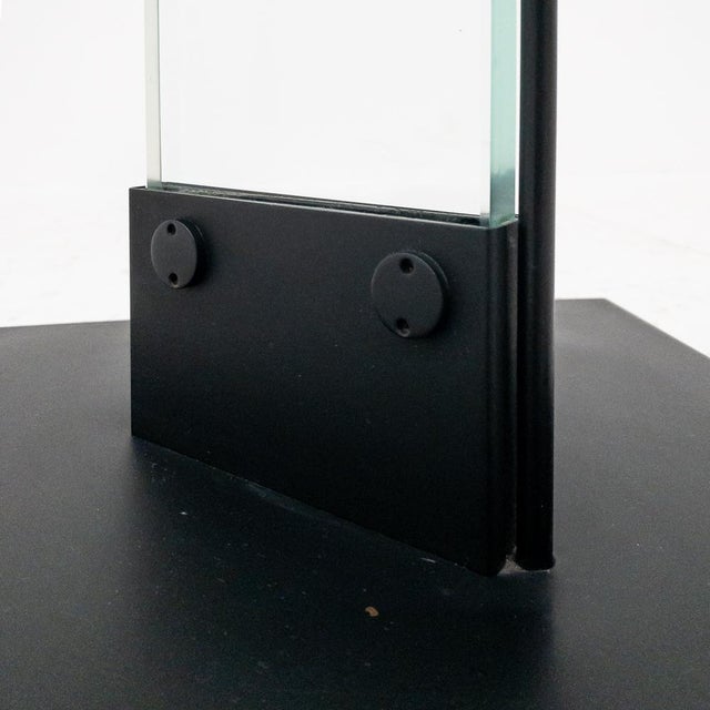 Laser Upighter Floor Lamp by Max Baguara for Lamperti, Italy, 1980s For Sale - Image 11 of 15