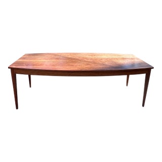 Thos. Moser Large Boat Top Table For Sale