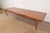 Baker Furniture Italian Provincial Carved Cherry and Burl Wood Extension Dining Table, Newly Refinished For Sale - Image 17 of 17