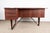 Peter Løvig Nielsen Danish Boomerang Desk in Teak and Brass by Peter Lovig Nielsen for Dansk Design, 1968 For Sale - Image 4 of 18