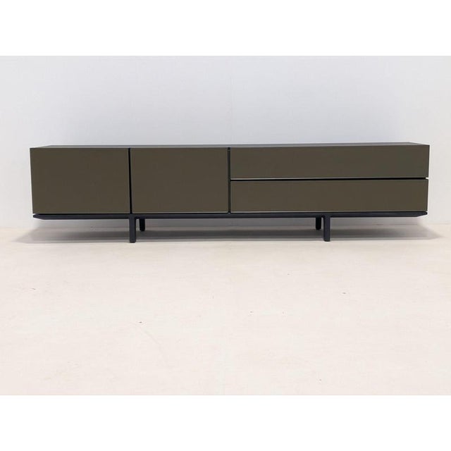 Brown Home Hotel Sideboard from Poliform For Sale - Image 8 of 13