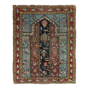 Antique Shirvan Rug 2'11'' x 3'9''