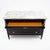 Louis XVI-Style Ebonized Secrétaire Commode For Sale In Austin - Image 6 of 9