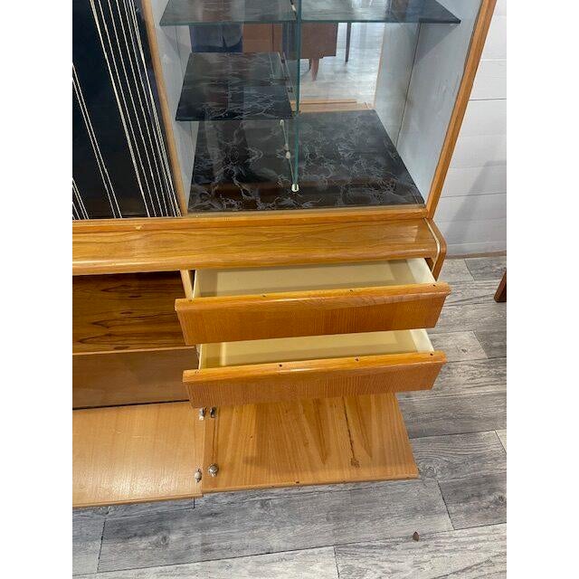 Vintage Bar Cabinet from Jitona, 1965 For Sale - Image 8 of 11