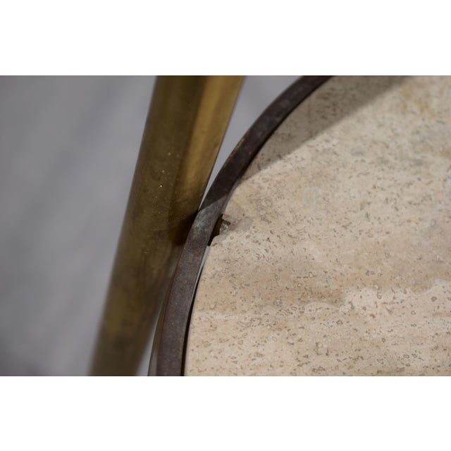 Vintage Gueridon, Italy, 1940s For Sale - Image 10 of 18