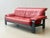 Vintage Leather Sofa from Ligne Roset, 1980s For Sale - Image 13 of 16