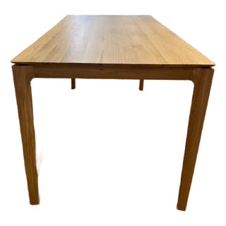 Bok Dining Table, Scandinavian Oak Table From Ethnicraft For Sale