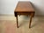 Late 18th Century Federal Cherry Pembroke Table For Sale - Image 4 of 13