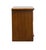 Thomasville Furniture Homecoming Collection Solid Oak Rustic Country Style 26" Two Drawer Nightstand 43811-810 For Sale - Image 9 of 12