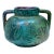 1990s Arts & Crafts Weller Sicard Cabinet Vase For Sale