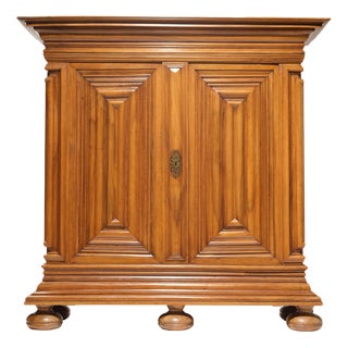 Antique Cabinet in Walnut, 1770 For Sale