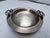 Contemporary Hermes Paris Silver Plated Chain Dish For Sale - Image 3 of 13