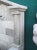 Neoclassical Style Carved Limestone Wall Fountain From Northern Italy For Sale - Image 10 of 12