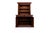 Antique Frernch Carved Cabinet, 1870 For Sale - Image 3 of 12