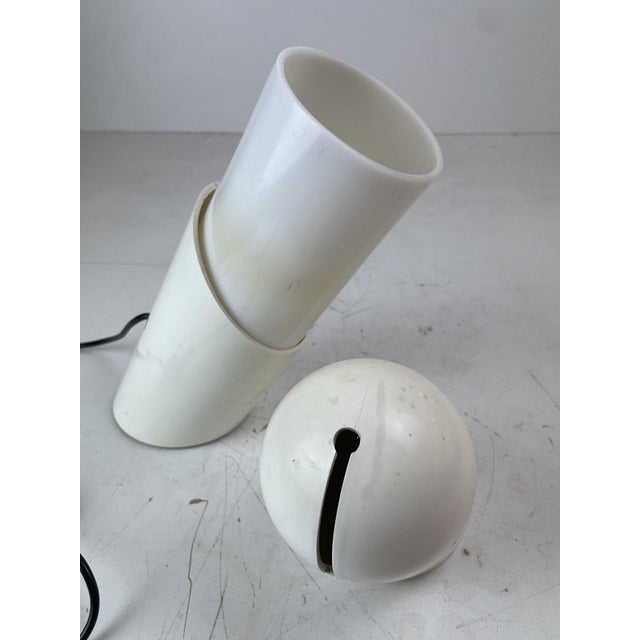 Katiuscia Table Lamp by Gianni Celada for Fontana Arte, Italy, 1970s For Sale - Image 14 of 18