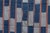 1990s Vintage Baoule African "Bandama Current" Ikat Throw For Sale - Image 5 of 7