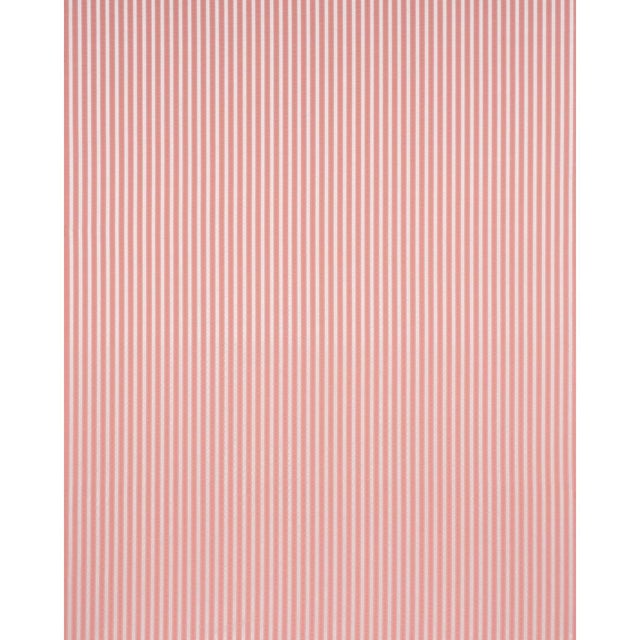 Created in collaboration with interior designer Mark D. Sikes, Lincoln Small Stripe is a classic, hard-wearing fabric. A...