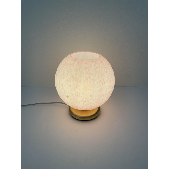 Pink Tulipano 20 Table Lamp in Murano Glass from La Murrina, 1990s For Sale - Image 17 of 18