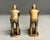 1960s Vintage Brass Golf Player Bookends - A Pair For Sale - Image 5 of 9