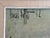 Bernard Buffet Bernard Buffet Venise La Piazzetta 1962 Framed Print For Sale - Image 4 of 9