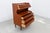 Mid-Century Modern Mid-Century Danish Teak Vanity Dresser, 1960s For Sale - Image 3 of 18