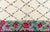 Doris Leslie Blau American Hooked Vintage Floral Cream Beige - Hand-Knotted Rug For Sale - Image 9 of 9