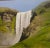 Luisa Albert, Iceland, Dettifoss Waterfall, Oil, 2006 For Sale - Image 4 of 5
