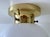 Vintage Glass Ceiling Light from Limburg For Sale - Image 9 of 12