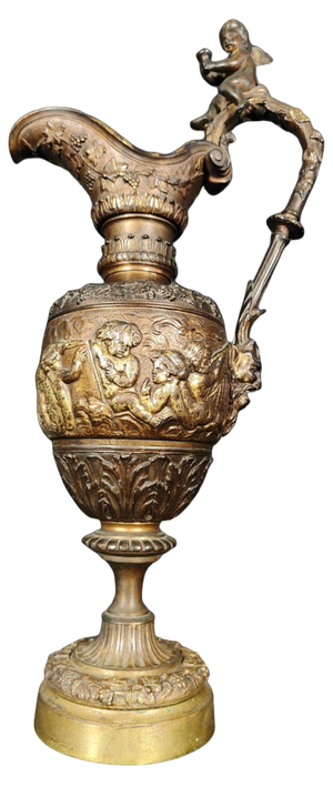 Renaissance Ewer Jug, 19th Century