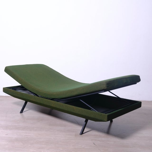 Green Relaxy Daybed from Busnelli, 1959 For Sale - Image 8 of 17