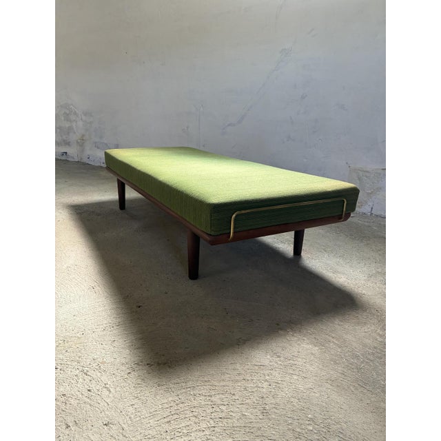 Teak Daybed by Hans J Wegner from Getama, 1950s For Sale - Image 9 of 18