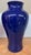 Martino Interiors Short Neck Kwan-Yin Ceramic Vases, Set of Three For Sale - Image 11 of 11
